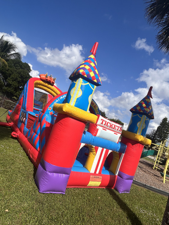 Obstacle Courses For Events or Back Yard