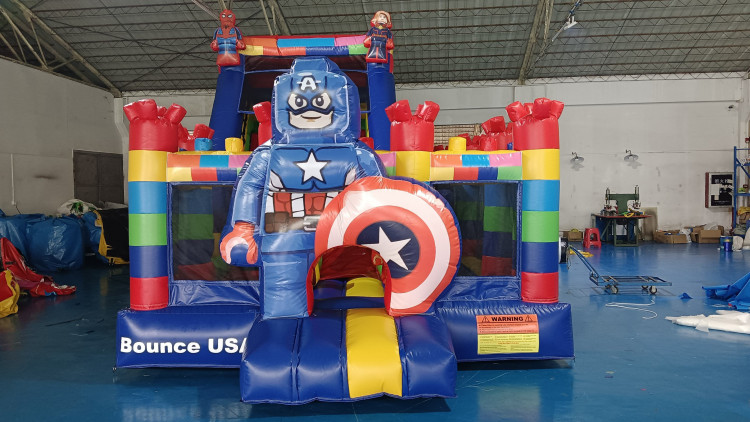 Avengers  Playground