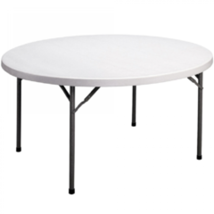 60 INCH ROUND TABLE